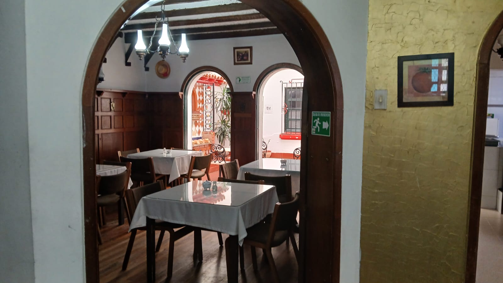 Hermosa casa en venta – Teusaquillo